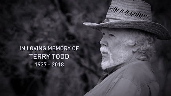 Terry Todd was an important father figure in Mark Henry's life